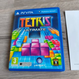 Tetris Ultimate PS Vita PSvita
