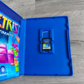 Tetris Ultimate PS Vita PSvita