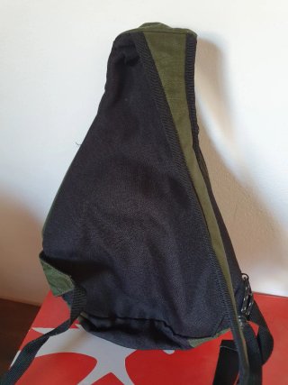 Bandolera Coronel Tapioca Verde