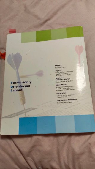 Formación y orientación laboral