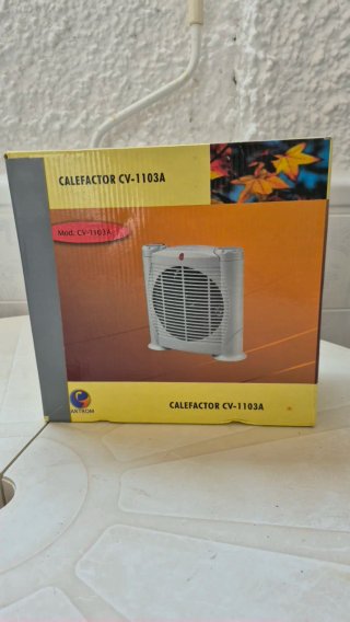 Calefactor ARTROM CV-1103A