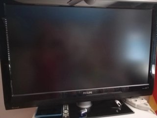 Televisor LG 42 Negro