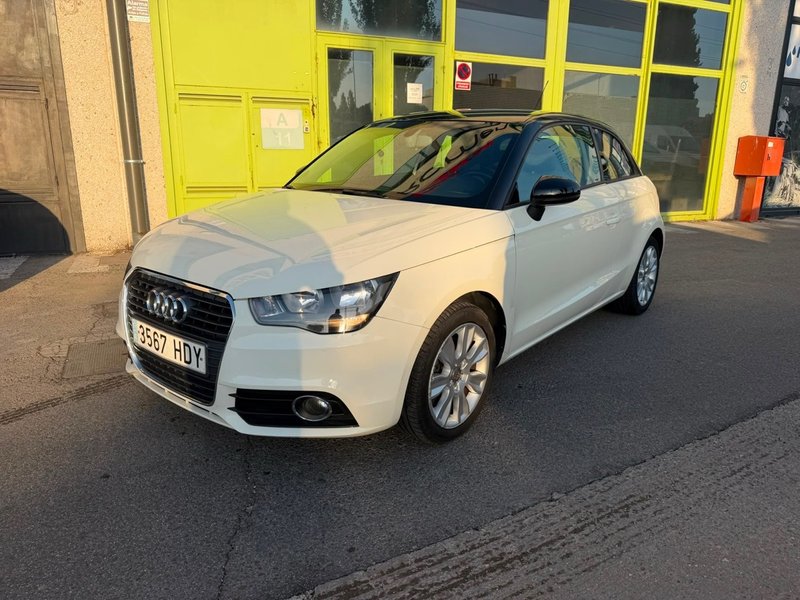 Audi A1 2011 - foto 1