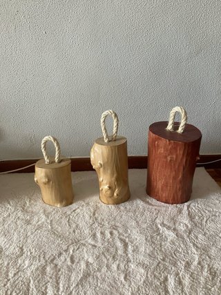 Sujeta puertas XL madera puertas pesadas