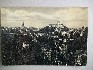 TORINO - MONTE CAPUCCINI - 1957