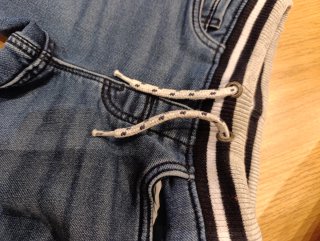 Pack 2 Pantalones Vaqueros Niños 8 Años