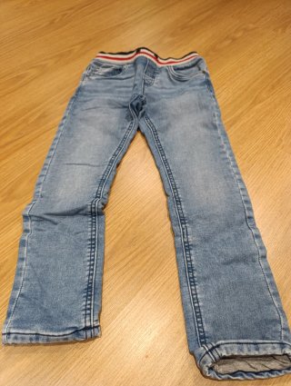 Pack 2 Pantalones Vaqueros Niños 8 Años