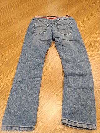 Pack 2 Pantalones Vaqueros Niños 8 Años