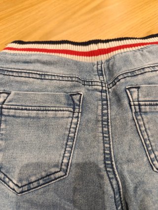 Pack 2 Pantalones Vaqueros Niños 8 Años