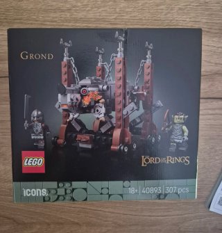 LEGO 40893 Grond El Señor de los Anillos