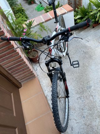 Bicicleta Specialized Hardrock 26 2008