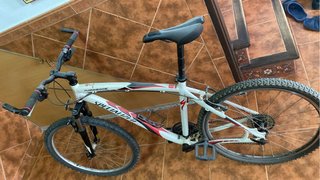 Bicicleta Specialized Hardrock 26 2008