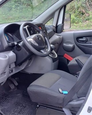 Nissan E-nv200 2021