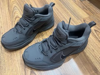 Zapatillas Nike Air Monarch IV Gris