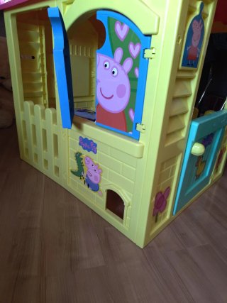 Casita Infantil Peppa Pig