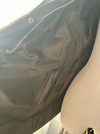 Parka Witteveen Talla 44 Verde Oliva