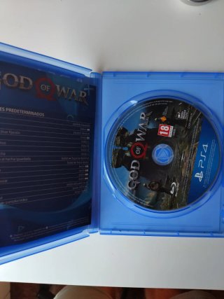 God of War PS4 (PlayStation 4) - Hits