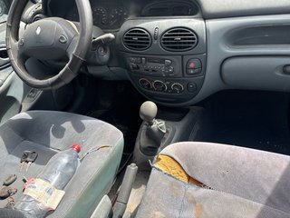 Despiece Renault Megane I