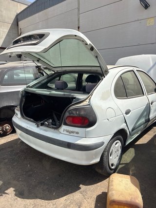 Despiece Renault Megane I