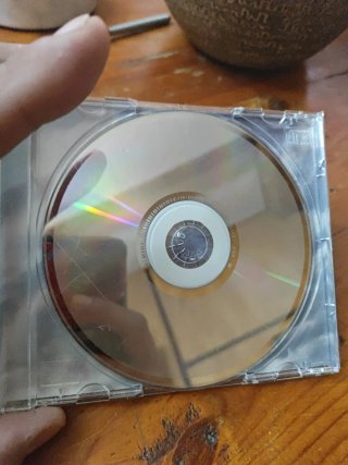 CD Alejandro Sanz - El alma al aire