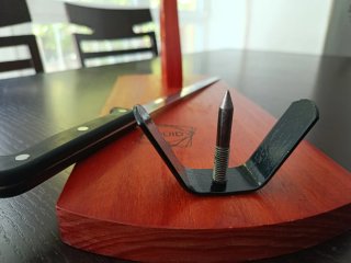 π Jamonero de madera π