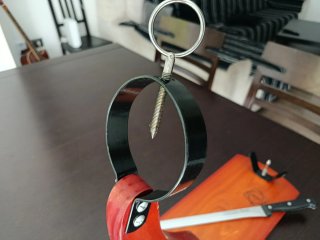 π Jamonero de madera π