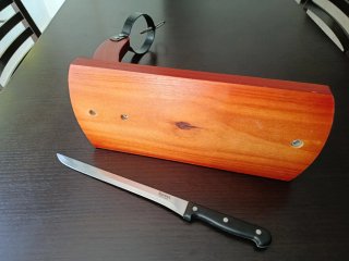 π Jamonero de madera π
