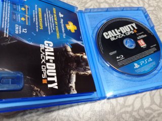 Call of Duty Infinite Warfare PS4