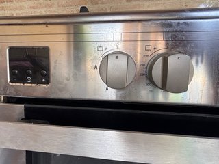 Cocina y Horno Whirlpool 5 fuegos