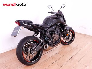 YAMAHA MT 07