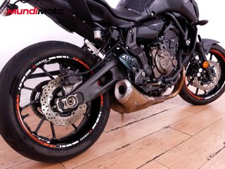 YAMAHA MT 07