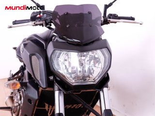 YAMAHA MT 07