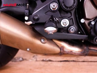 YAMAHA MT 07
