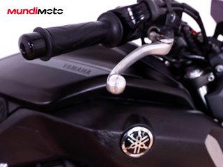 YAMAHA MT 07