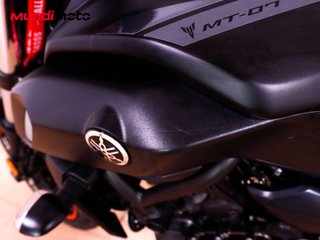YAMAHA MT 07