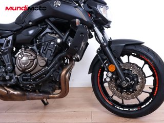 YAMAHA MT 07