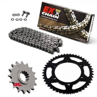 Kit Transmisión EK Chain Honda Varios Modelos