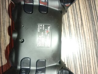 PS4 con 2 mandos 500go