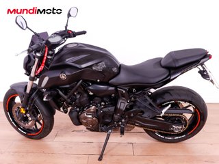 YAMAHA MT 07
