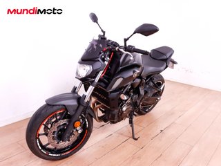 YAMAHA MT 07