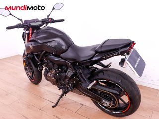 YAMAHA MT 07