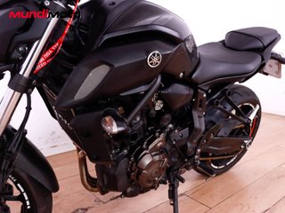 YAMAHA MT 07