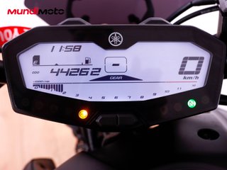 YAMAHA MT 07
