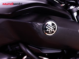 YAMAHA MT 07