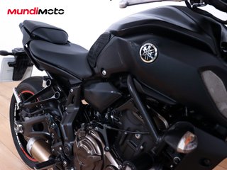 YAMAHA MT 07