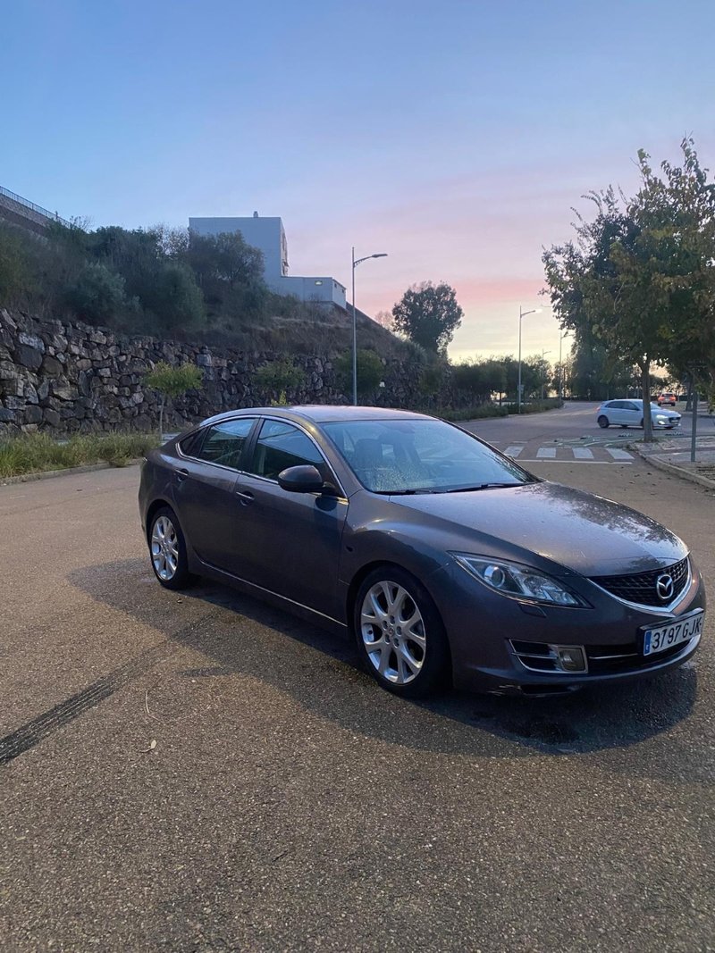 Mazda 6 2008 - foto 1