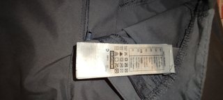 Pantalón corto niño senderismo Decathlon gris