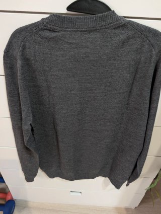 Jersey Roberto Verino Talla M Gris