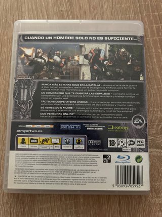 Army of Two PS3