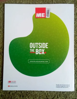 Natural Science, 6 Primary, Outside the Box, ByME.